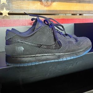 Nike Dunk SP x Undefeated “5 on it” black